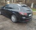 Черный Мазда 6, объемом двигателя 2.2 л и пробегом 305 тыс. км за 7200 $, фото 10 на Automoto.ua