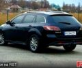 Чорний Мазда 6, об'ємом двигуна 2.2 л та пробігом 235 тис. км за 6200 $, фото 1 на Automoto.ua