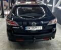 Черный Мазда 6, объемом двигателя 2.18 л и пробегом 277 тыс. км за 7500 $, фото 7 на Automoto.ua