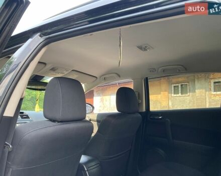 Чорний Мазда 6, об'ємом двигуна 2.18 л та пробігом 327 тис. км за 4800 $, фото 16 на Automoto.ua