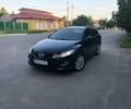 Черный Мазда 6, объемом двигателя 2.2 л и пробегом 257 тыс. км за 9000 $, фото 1 на Automoto.ua