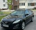 Черный Мазда 6, объемом двигателя 2.18 л и пробегом 269 тыс. км за 6950 $, фото 11 на Automoto.ua