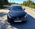 Чорний Мазда 6, об'ємом двигуна 2.2 л та пробігом 232 тис. км за 5700 $, фото 1 на Automoto.ua