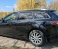 Чорний Мазда 6, об'ємом двигуна 2.2 л та пробігом 270 тис. км за 7600 $, фото 10 на Automoto.ua