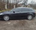 Черный Мазда 6, объемом двигателя 2.2 л и пробегом 305 тыс. км за 7200 $, фото 11 на Automoto.ua