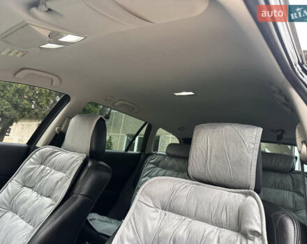 Черный Мазда 6, объемом двигателя 2.18 л и пробегом 321 тыс. км за 6400 $, фото 17 на Automoto.ua