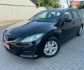 Черный Мазда 6, объемом двигателя 1.8 л и пробегом 196 тыс. км за 8500 $, фото 139 на Automoto.ua