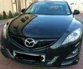 Черный Мазда 6, объемом двигателя 2.2 л и пробегом 180 тыс. км за 8500 $, фото 8 на Automoto.ua