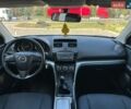 Черный Мазда 6, объемом двигателя 1.8 л и пробегом 196 тыс. км за 8500 $, фото 118 на Automoto.ua