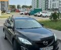 Черный Мазда 6, объемом двигателя 2.18 л и пробегом 269 тыс. км за 6950 $, фото 48 на Automoto.ua