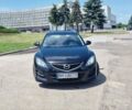 Черный Мазда 6, объемом двигателя 2.18 л и пробегом 250 тыс. км за 7500 $, фото 6 на Automoto.ua