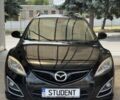 Черный Мазда 6, объемом двигателя 2.2 л и пробегом 252 тыс. км за 8000 $, фото 1 на Automoto.ua