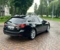 Черный Мазда 6, объемом двигателя 2.2 л и пробегом 279 тыс. км за 10181 $, фото 2 на Automoto.ua