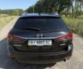 Черный Мазда 6, объемом двигателя 2.2 л и пробегом 272 тыс. км за 12500 $, фото 5 на Automoto.ua