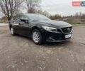 Черный Мазда 6, объемом двигателя 2.18 л и пробегом 240 тыс. км за 9500 $, фото 10 на Automoto.ua