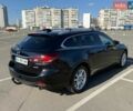 Черный Мазда 6, объемом двигателя 2.19 л и пробегом 234 тыс. км за 11000 $, фото 7 на Automoto.ua