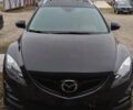 Чорний Мазда 6, об'ємом двигуна 2.2 л та пробігом 238 тис. км за 7600 $, фото 9 на Automoto.ua