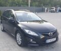 Черный Мазда 6, объемом двигателя 2.18 л и пробегом 298 тыс. км за 7000 $, фото 3 на Automoto.ua