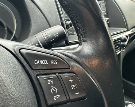 Черный Мазда 6, объемом двигателя 2.2 л и пробегом 266 тыс. км за 10600 $, фото 8 на Automoto.ua