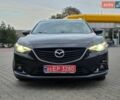Черный Мазда 6, объемом двигателя 2.2 л и пробегом 257 тыс. км за 9850 $, фото 14 на Automoto.ua