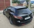 Черный Мазда 6, объемом двигателя 2.2 л и пробегом 239 тыс. км за 7000 $, фото 2 на Automoto.ua