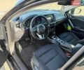 Черный Мазда 6, объемом двигателя 2.19 л и пробегом 234 тыс. км за 11000 $, фото 12 на Automoto.ua
