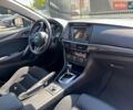 Черный Мазда 6, объемом двигателя 2.19 л и пробегом 205 тыс. км за 12300 $, фото 11 на Automoto.ua