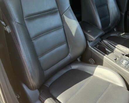 Черный Мазда 6, объемом двигателя 2.2 л и пробегом 272 тыс. км за 12500 $, фото 17 на Automoto.ua