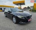 Черный Мазда 6, объемом двигателя 2.2 л и пробегом 257 тыс. км за 9850 $, фото 6 на Automoto.ua