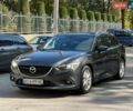 Чорний Мазда 6, об'ємом двигуна 2.2 л та пробігом 210 тис. км за 9000 $, фото 1 на Automoto.ua