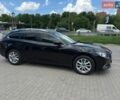 Черный Мазда 6, объемом двигателя 2.18 л и пробегом 201 тыс. км за 11500 $, фото 14 на Automoto.ua