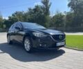 Чорний Мазда 6, об'ємом двигуна 2.2 л та пробігом 200 тис. км за 9000 $, фото 1 на Automoto.ua