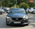 Чорний Мазда 6, об'ємом двигуна 2.2 л та пробігом 210 тис. км за 9000 $, фото 1 на Automoto.ua