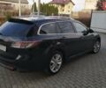Чорний Мазда 6, об'ємом двигуна 2.2 л та пробігом 238 тис. км за 7600 $, фото 5 на Automoto.ua