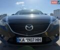 Черный Мазда 6, объемом двигателя 2.19 л и пробегом 234 тыс. км за 11000 $, фото 11 на Automoto.ua