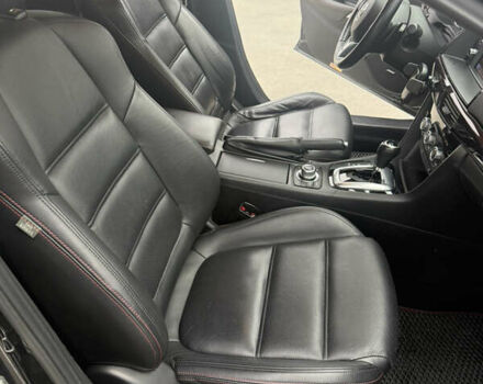 Черный Мазда 6, объемом двигателя 2.19 л и пробегом 261 тыс. км за 11000 $, фото 15 на Automoto.ua