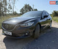 Черный Мазда 6, объемом двигателя 2.2 л и пробегом 272 тыс. км за 12500 $, фото 2 на Automoto.ua