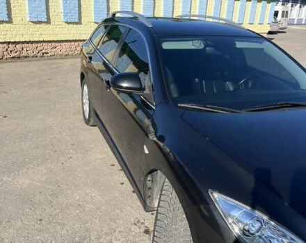 Черный Мазда 6, объемом двигателя 2.2 л и пробегом 266 тыс. км за 8500 $, фото 19 на Automoto.ua