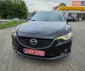 Черный Мазда 6, объемом двигателя 2.2 л и пробегом 257 тыс. км за 9850 $, фото 27 на Automoto.ua