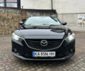 Чорний Мазда 6, об'ємом двигуна 2.2 л та пробігом 267 тис. км за 10300 $, фото 1 на Automoto.ua