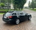 Черный Мазда 6, объемом двигателя 2.2 л и пробегом 279 тыс. км за 10181 $, фото 3 на Automoto.ua