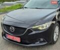 Черный Мазда 6, объемом двигателя 2.2 л и пробегом 257 тыс. км за 9850 $, фото 11 на Automoto.ua