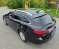 Черный Мазда 6, объемом двигателя 2.2 л и пробегом 257 тыс. км за 9850 $, фото 3 на Automoto.ua