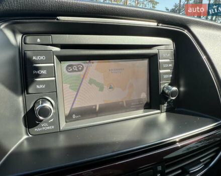 Черный Мазда 6, объемом двигателя 2.2 л и пробегом 272 тыс. км за 12500 $, фото 27 на Automoto.ua