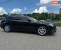 Черный Мазда 6, объемом двигателя 2.18 л и пробегом 201 тыс. км за 11500 $, фото 15 на Automoto.ua