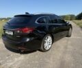 Черный Мазда 6, объемом двигателя 2.2 л и пробегом 272 тыс. км за 12500 $, фото 4 на Automoto.ua