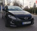 Чорний Мазда 6, об'ємом двигуна 2.2 л та пробігом 238 тис. км за 7600 $, фото 4 на Automoto.ua