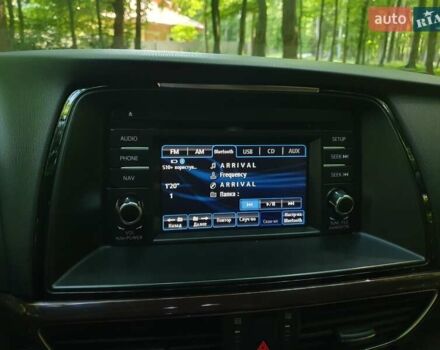 Черный Мазда 6, объемом двигателя 2.19 л и пробегом 291 тыс. км за 11800 $, фото 7 на Automoto.ua