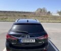 Черный Мазда 6, объемом двигателя 2.18 л и пробегом 214 тыс. км за 13900 $, фото 21 на Automoto.ua