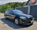 Чорний Мазда 6, об'ємом двигуна 2.19 л та пробігом 298 тис. км за 11500 $, фото 1 на Automoto.ua